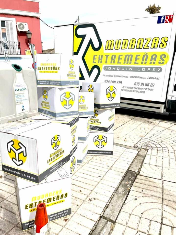 Mudanzas Extremeñas