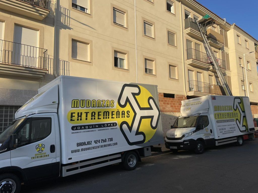 Mudanzas Extremeñas