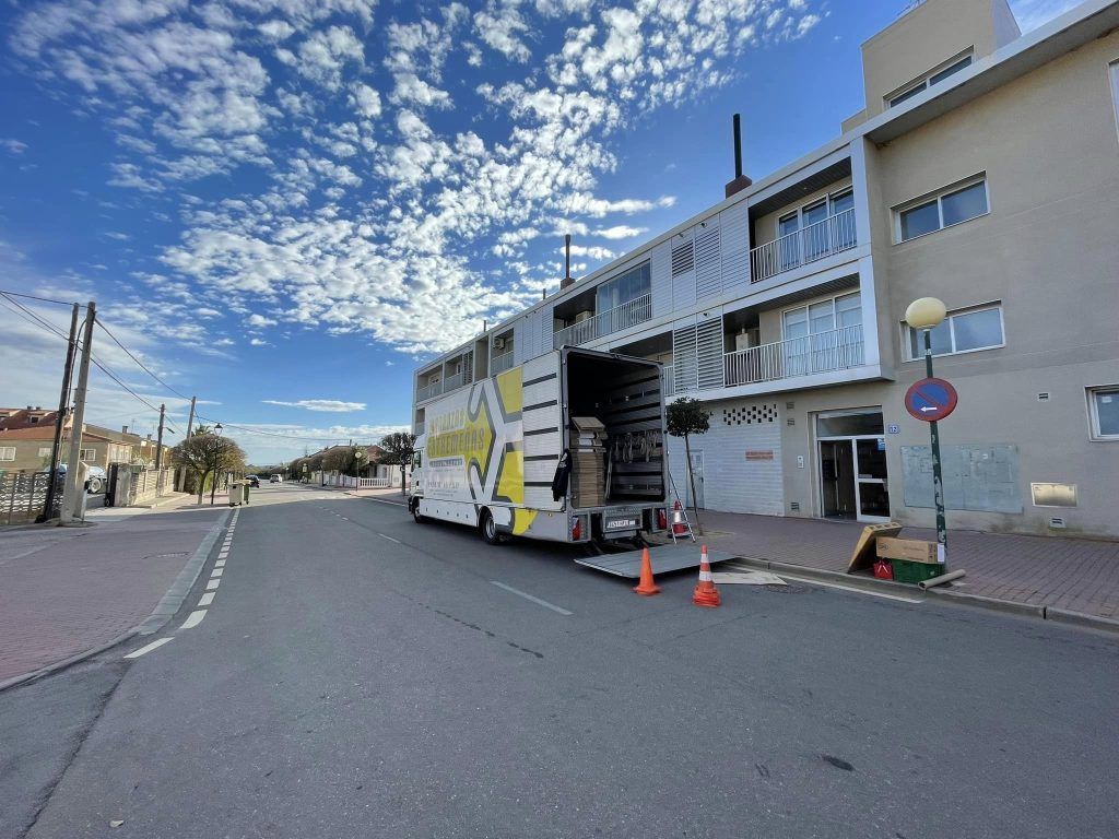 Mudanzas Extremeñas
