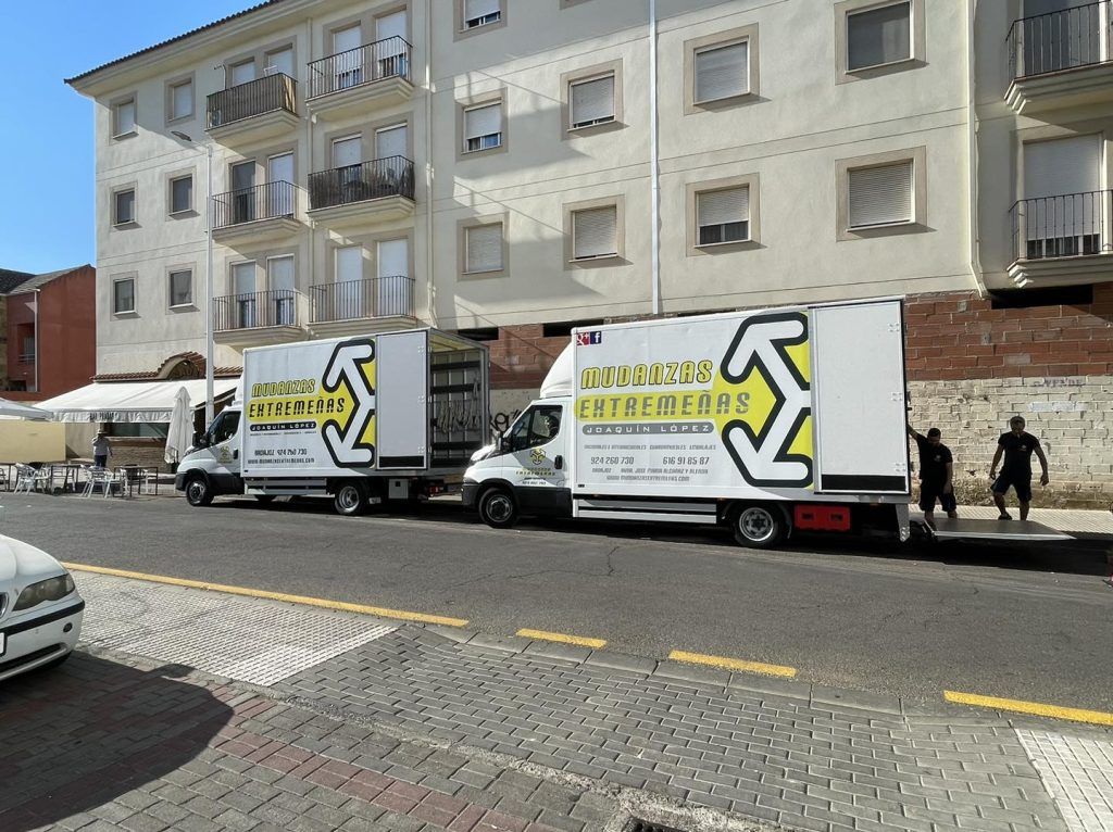 Mudanzas Extremeñas