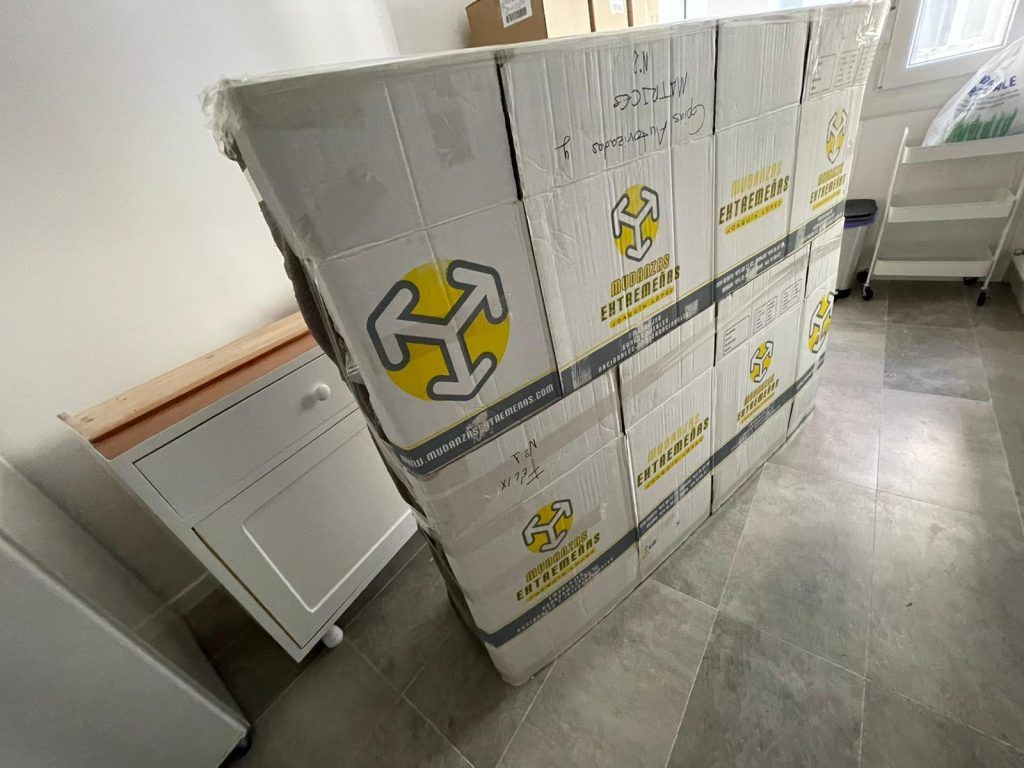 Mudanzas Extremeñas