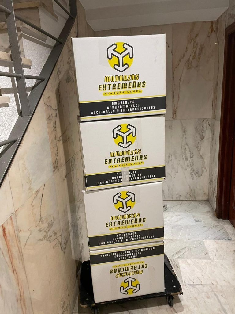 Mudanzas Extremeñas