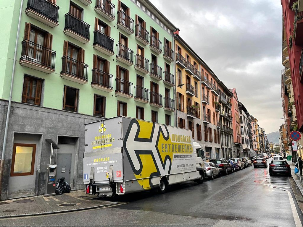 Mudanzas Extremeñas