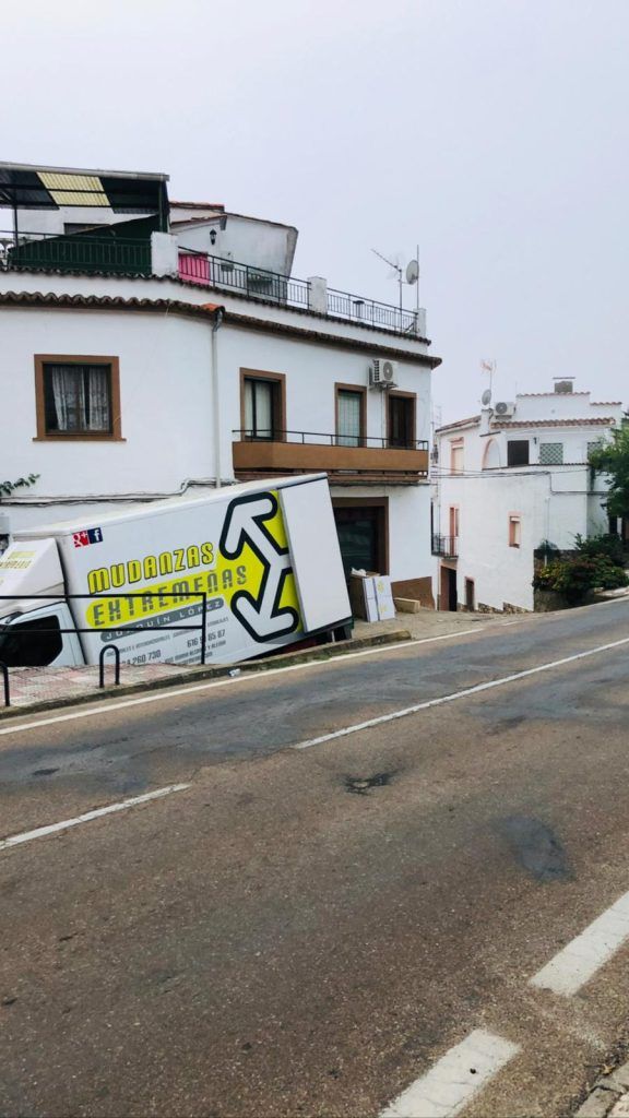 Mudanzas Extremeñas
