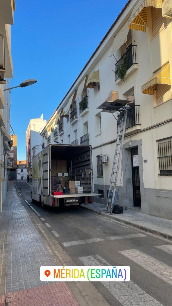 Mudanzas Extremeñas