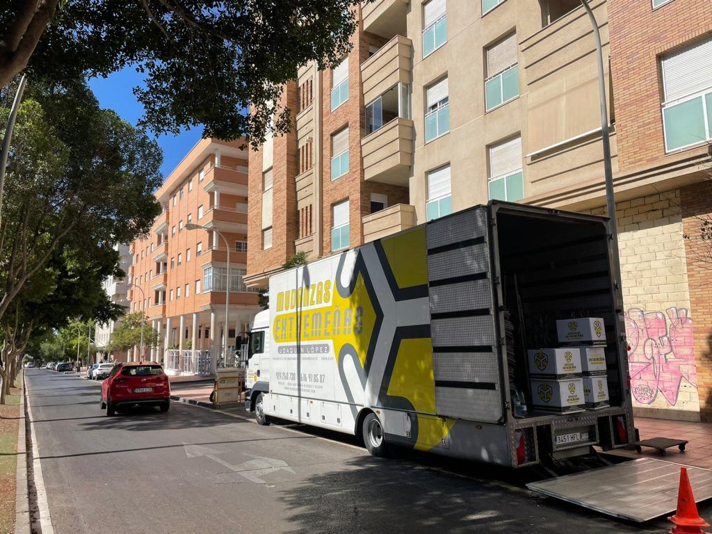 Mudanzas Extremeñas