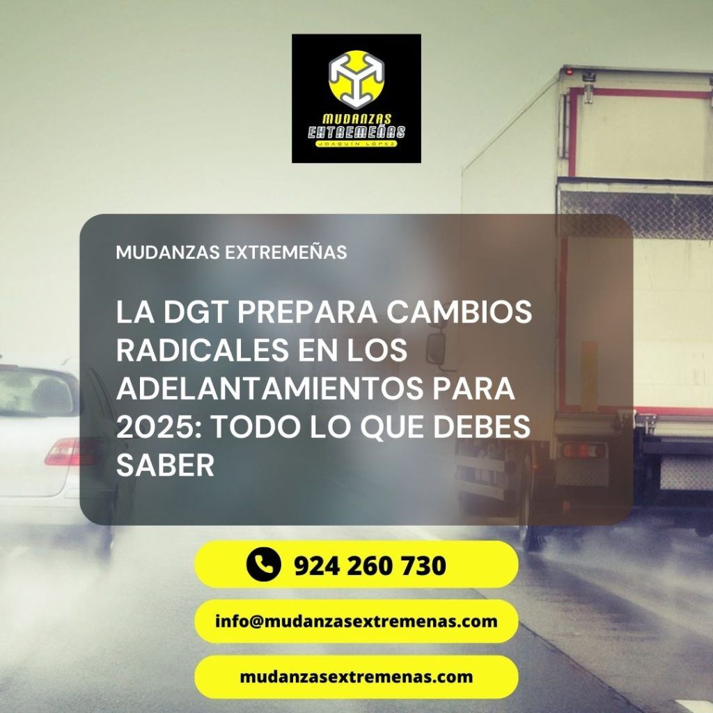 LA DGT PREPARA CAMBIOS RADICALES EN LOS ADELANTAMIENTOS PARA 2025_ TODO LO QUE DEBES SABER
