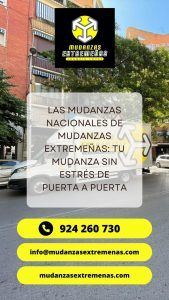 LAS MUDANZAS NACIONALES DE MUDANZAS EXTREMEÑAS_ TU MUDANZA SIN ESTRÉS DE PUERTA A PUERTA