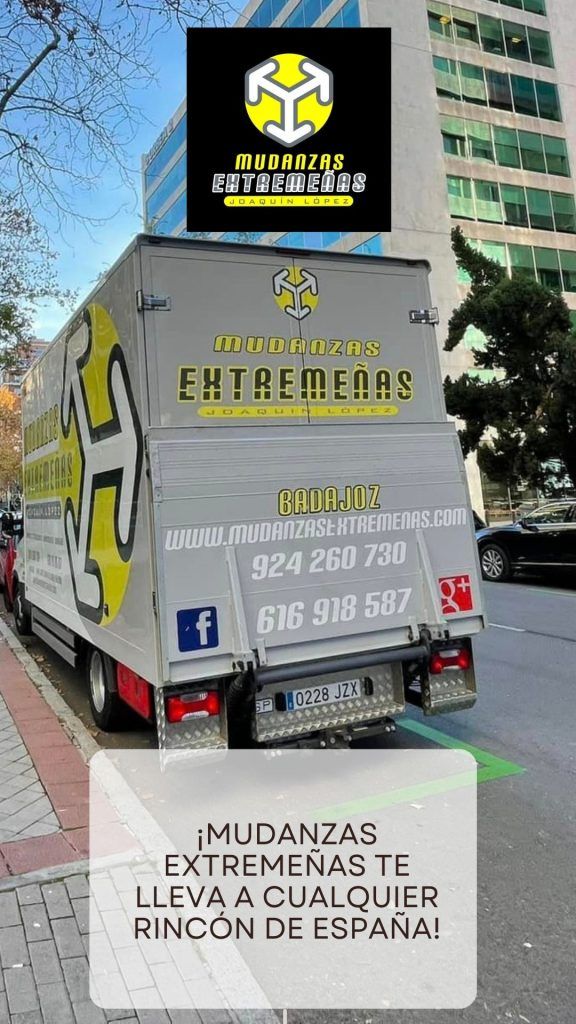 Mudanzas Extremeñas