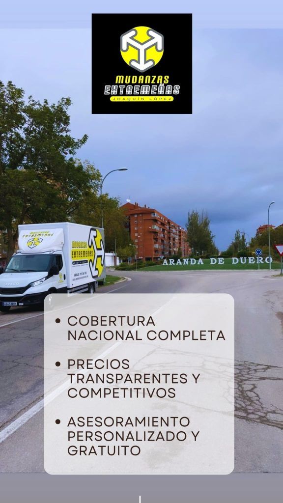Mudanzas Extremeñas