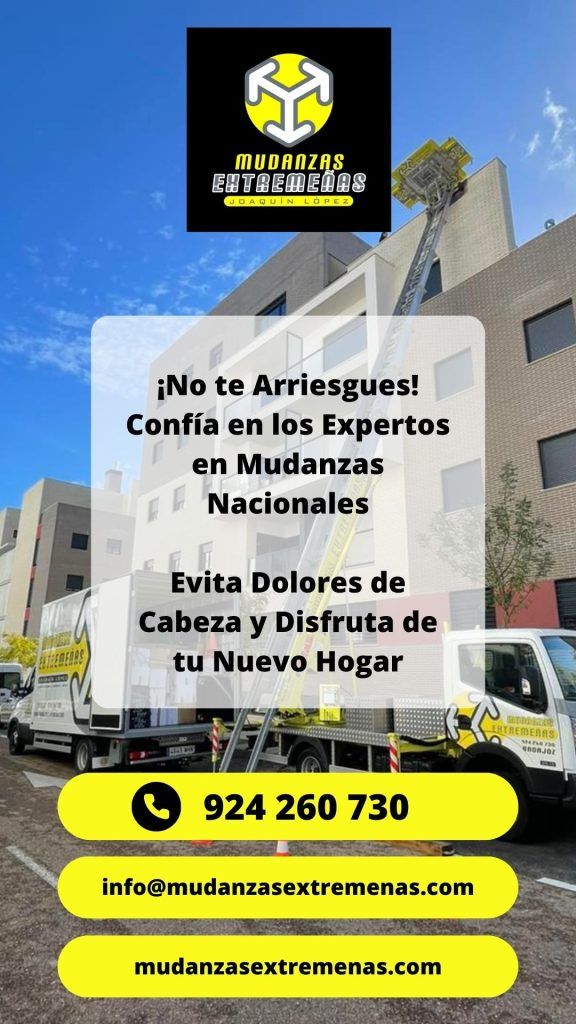 Mudanzas Extremeñas