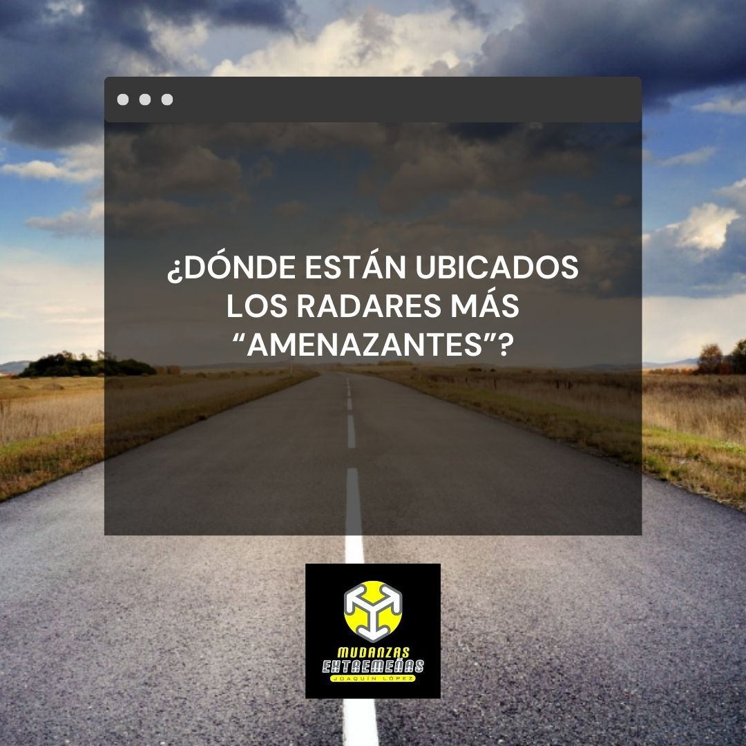 LOS RADARES MÁS TEMIDOS DE LA DGT_ MULTAS EN RECTAS LARGAS Y VELOCIDADES DE 100 KM_H