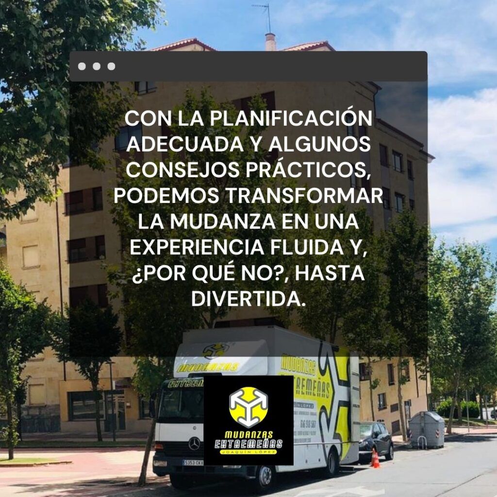 Mudanzas Extremeñas