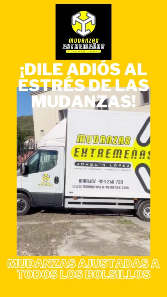 Mudanzas Extremeñas