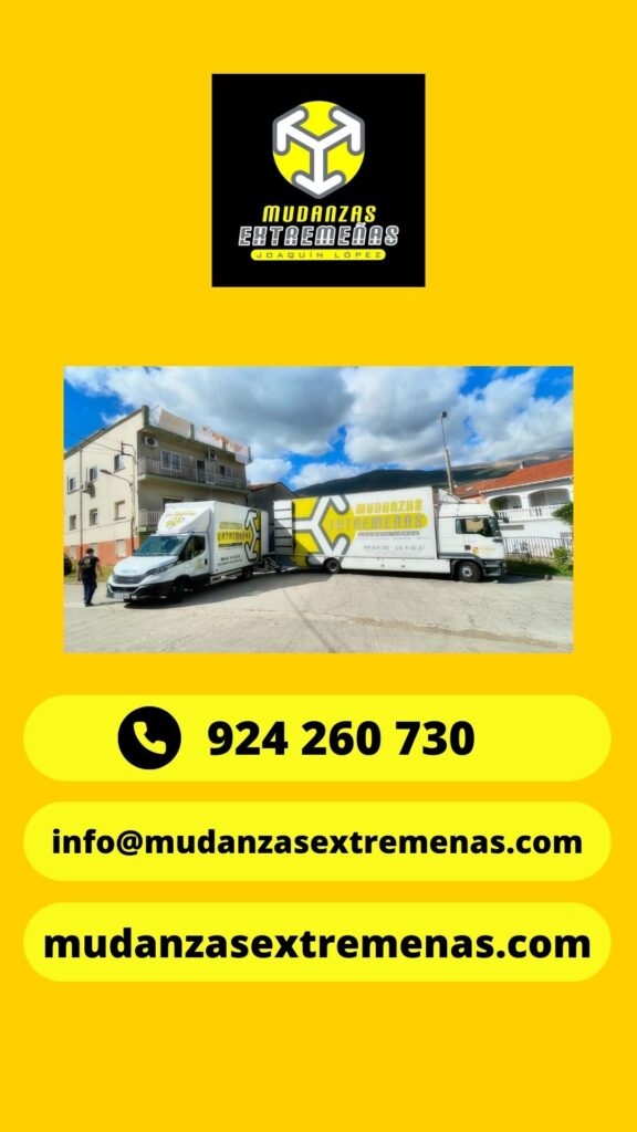 Mudanzas Extremeñas