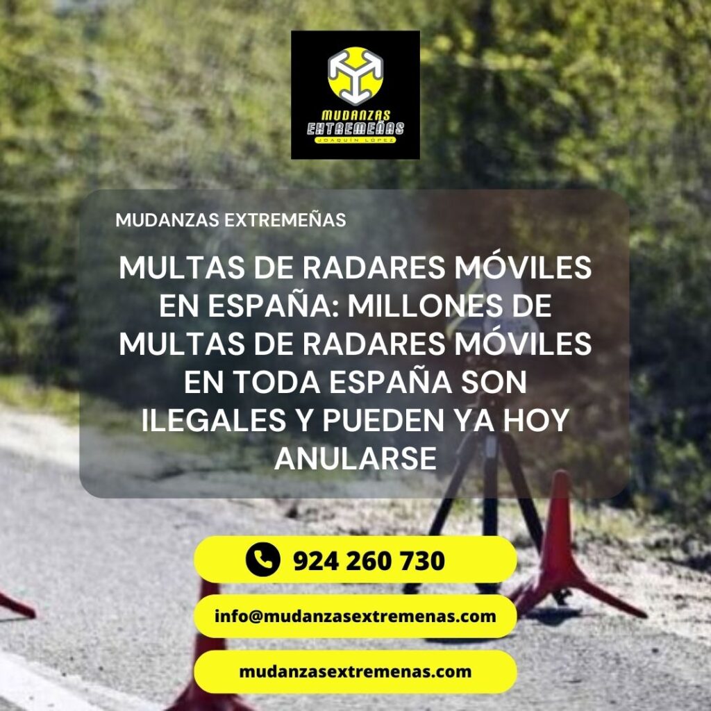 Mudanzas Extremeñas