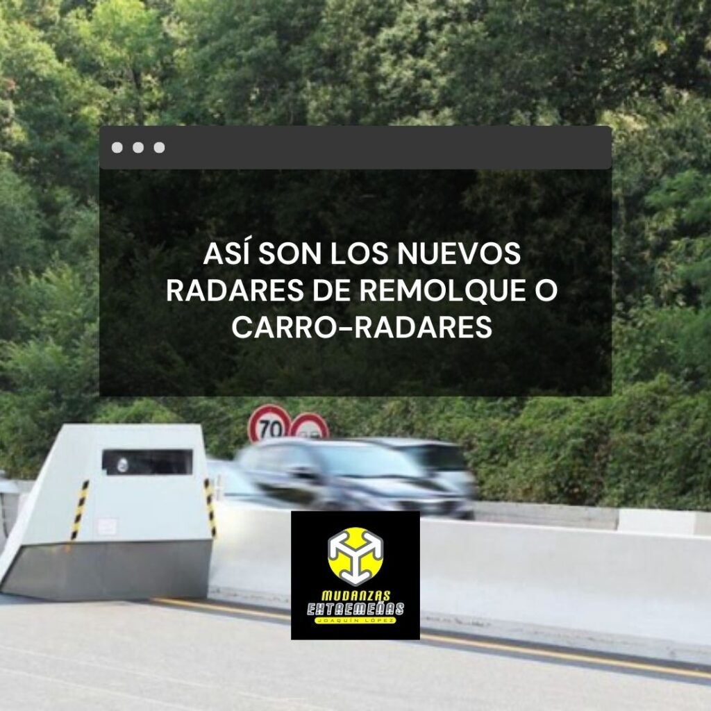 NUEVOS RADARES DE REMOLQUE EN ESPAÑA_ EL ARMA TOTAL DE RECAUDACIÓN - desde autopista.es