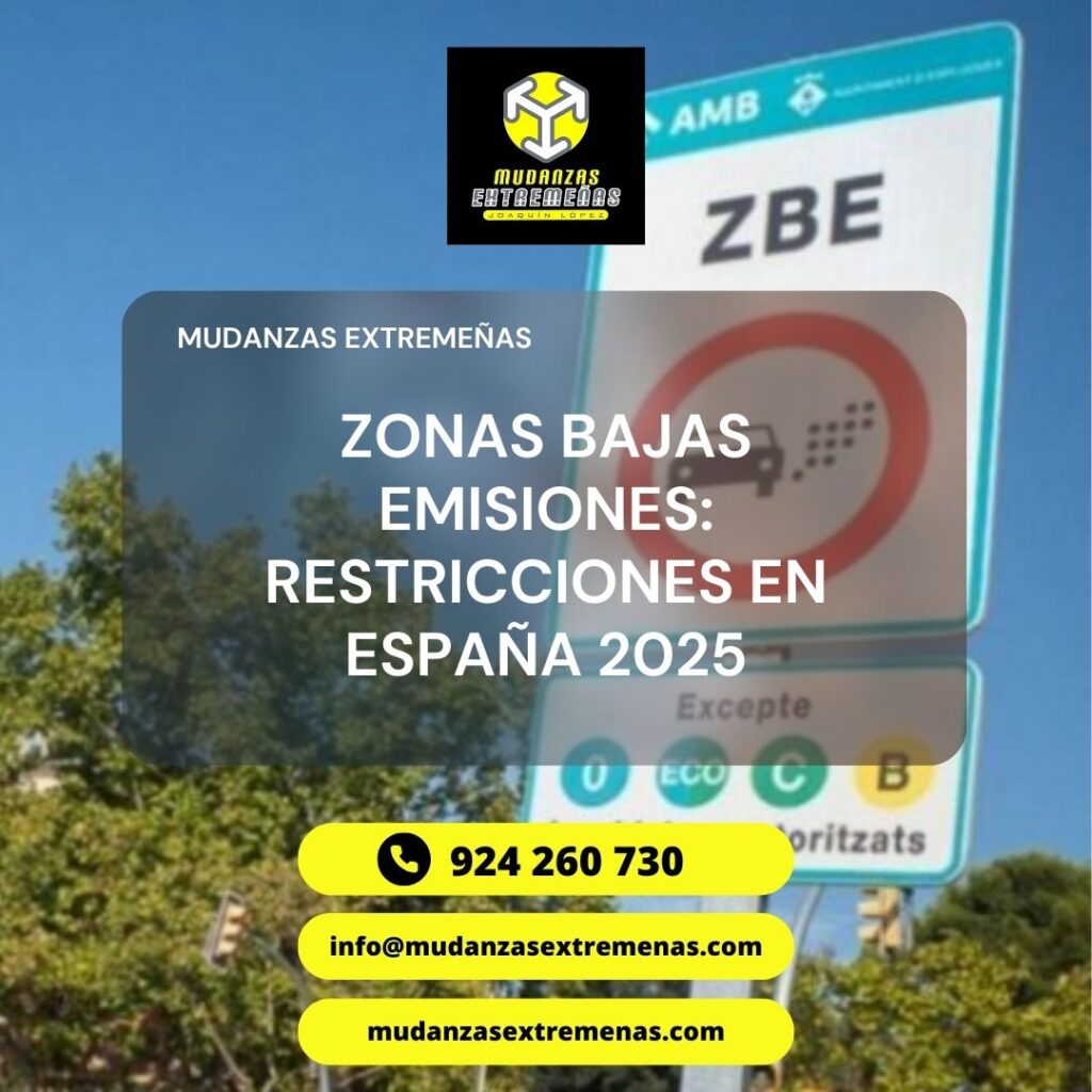 Mudanzas Extremeñas