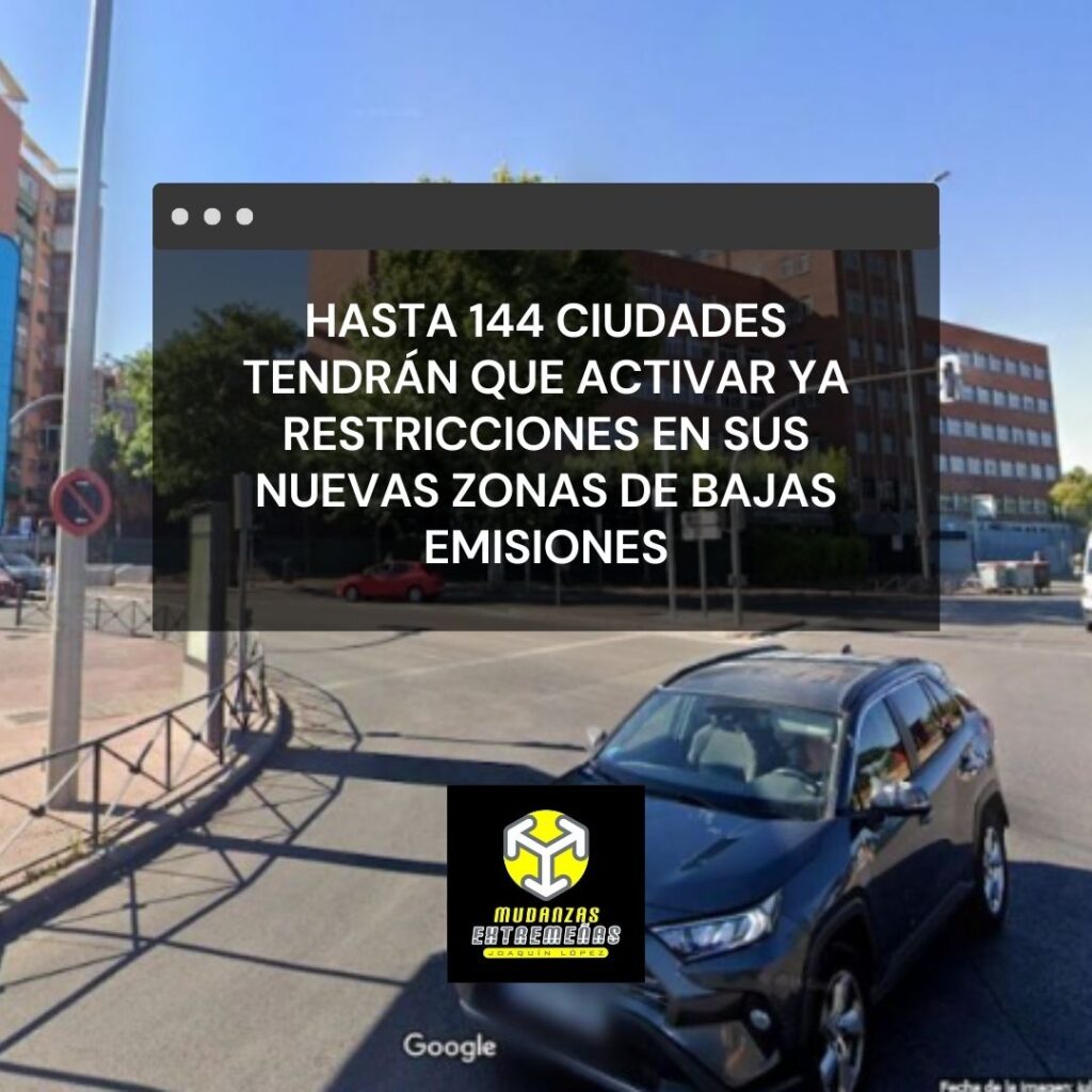 Mudanzas Extremeñas