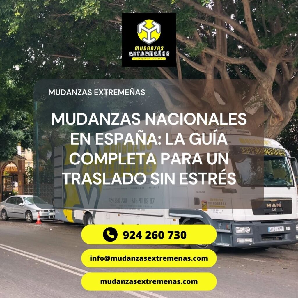 Mudanzas Extremeñas