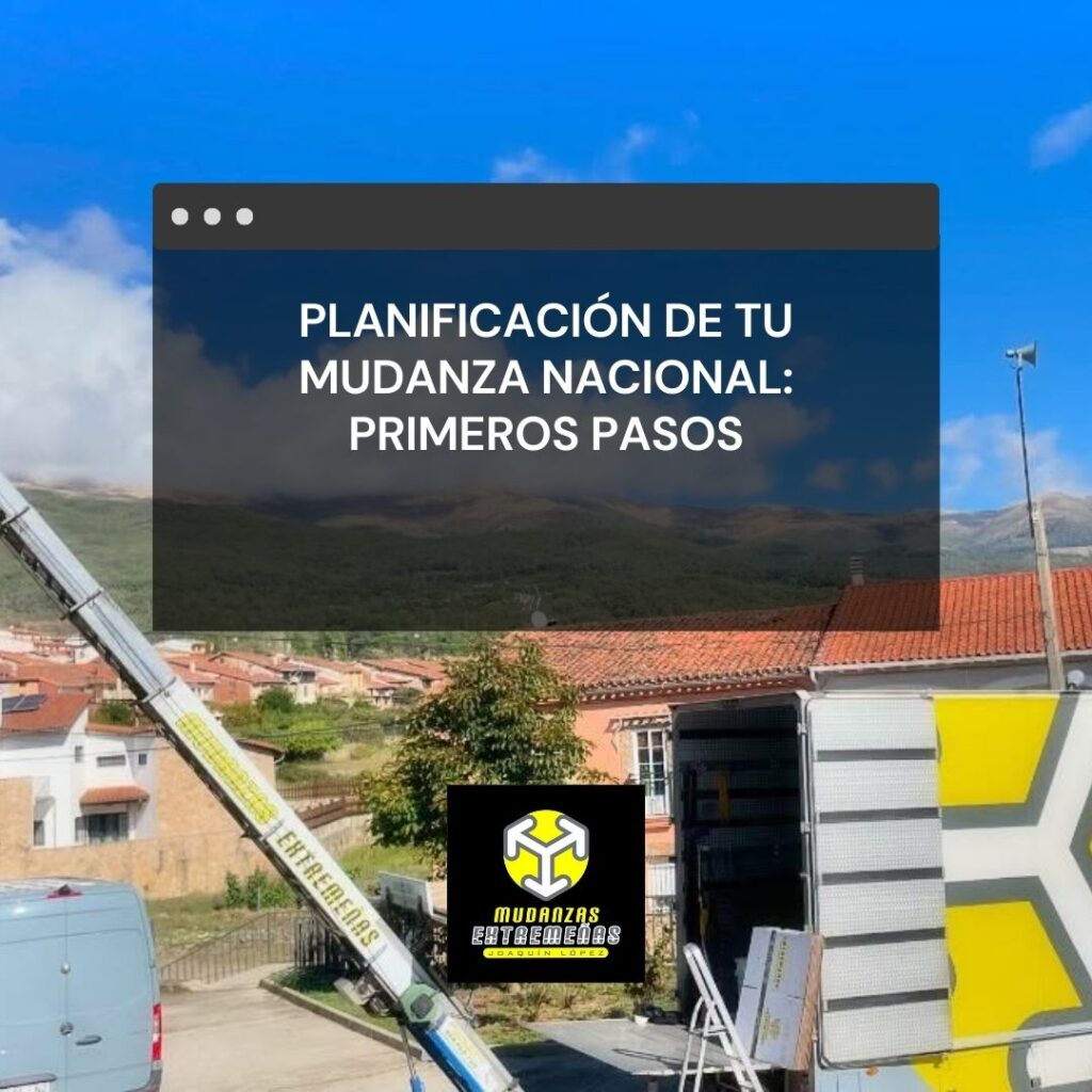 Mudanzas Extremeñas