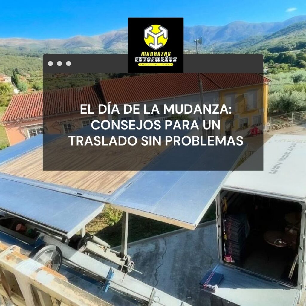 Mudanzas Extremeñas