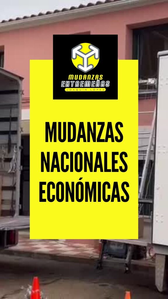 Mudanzas Extremeñas