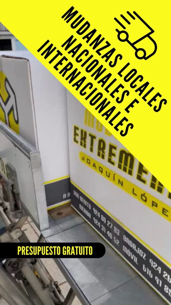 Mudanzas Extremeñas