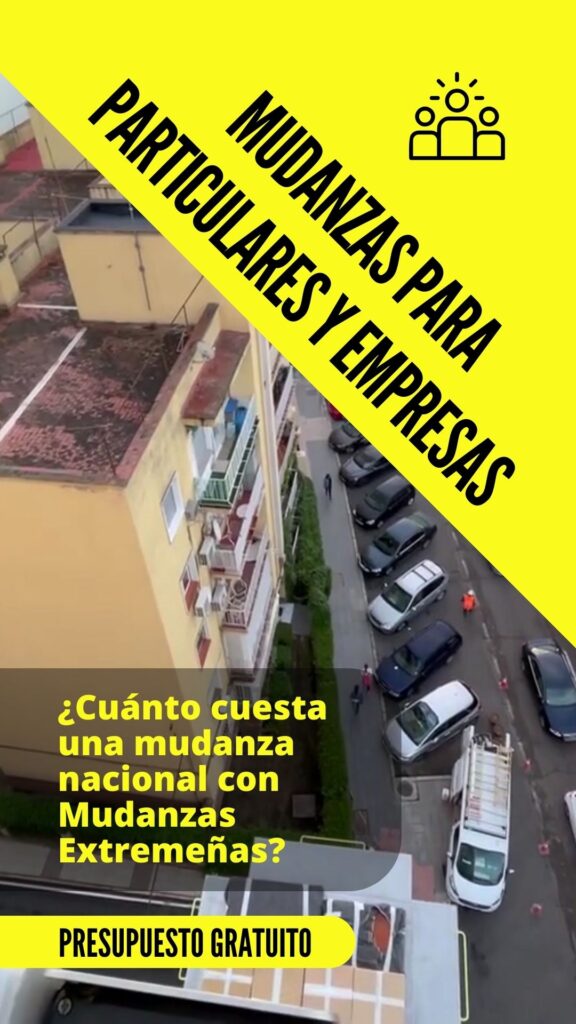 Mudanzas Extremeñas