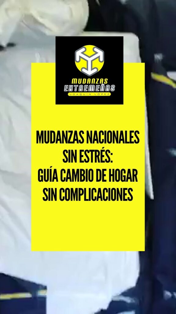 Mudanzas Extremeñas