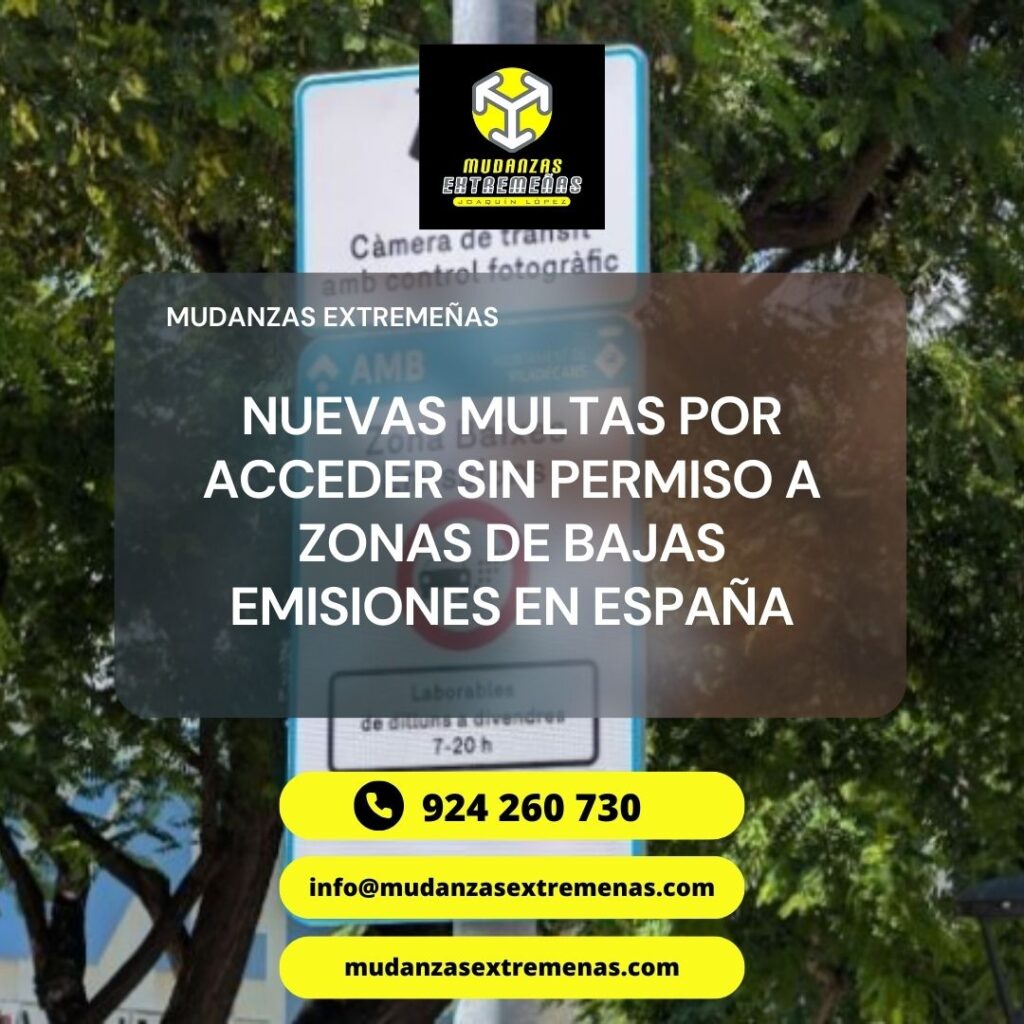 Mudanzas Extremeñas