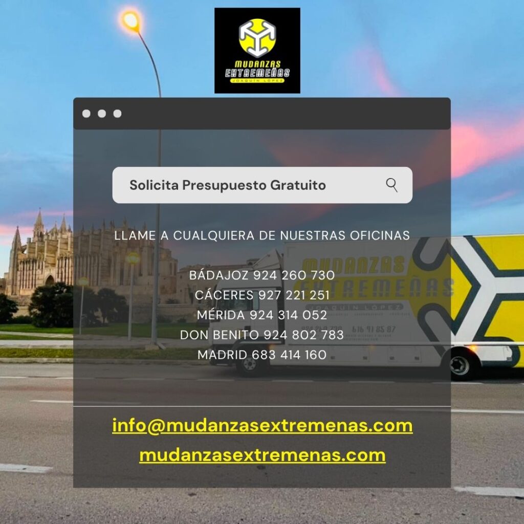 Mudanzas Extremeñas