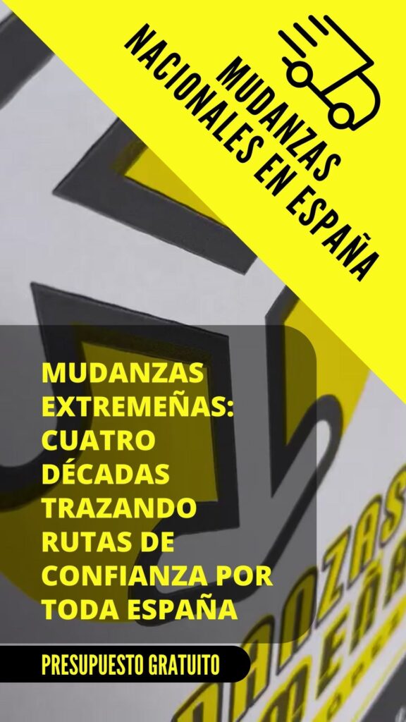 Mudanzas Extremeñas
