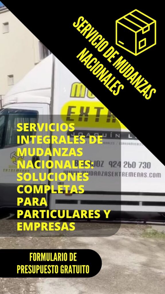 Mudanzas Extremeñas