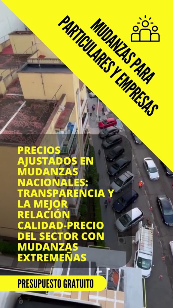 Mudanzas Extremeñas