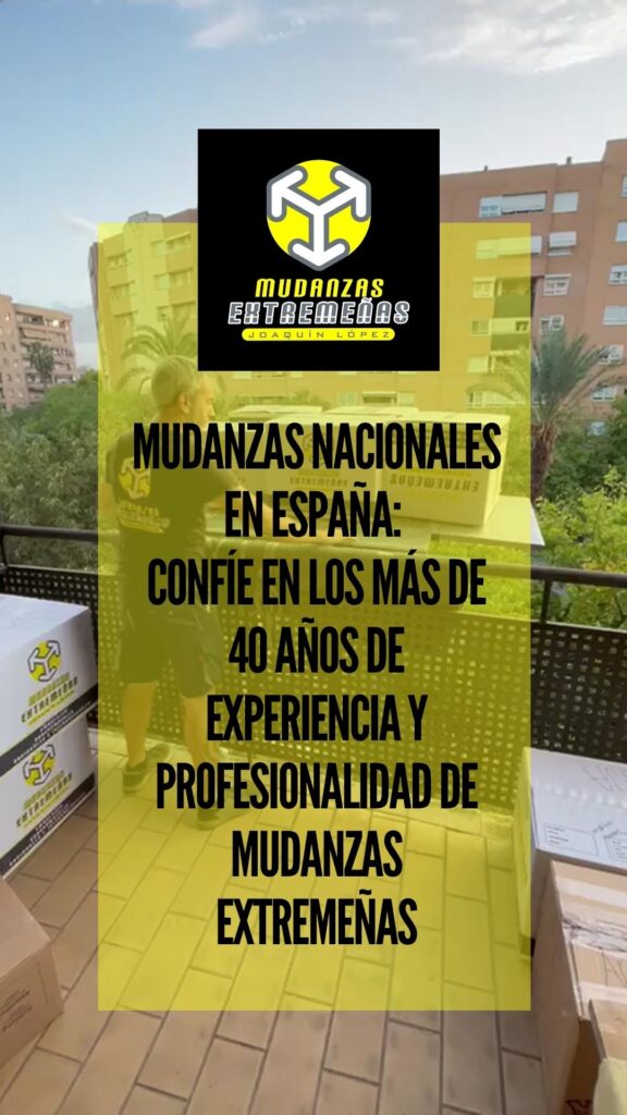 Mudanzas Extremeñas