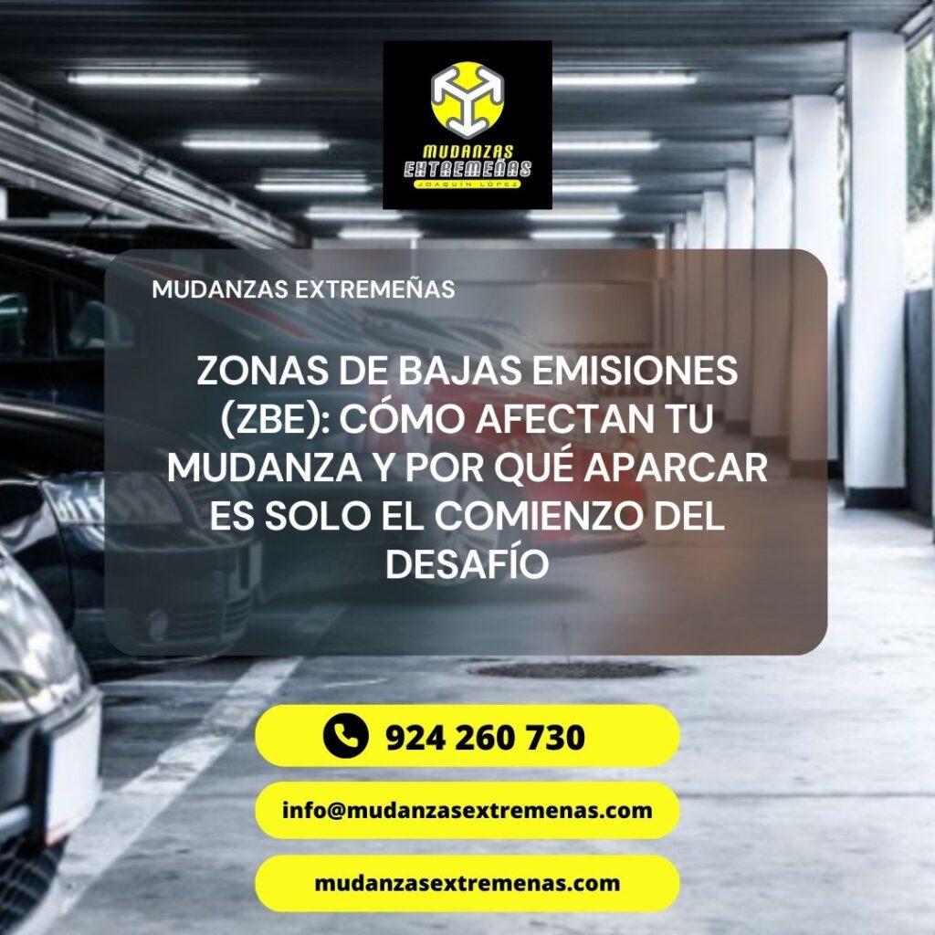 Mudanzas Extremeñas