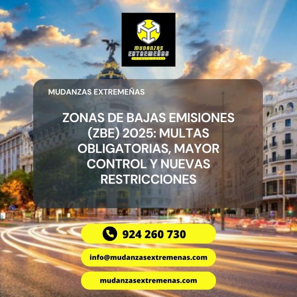 Mudanzas Extremeñas