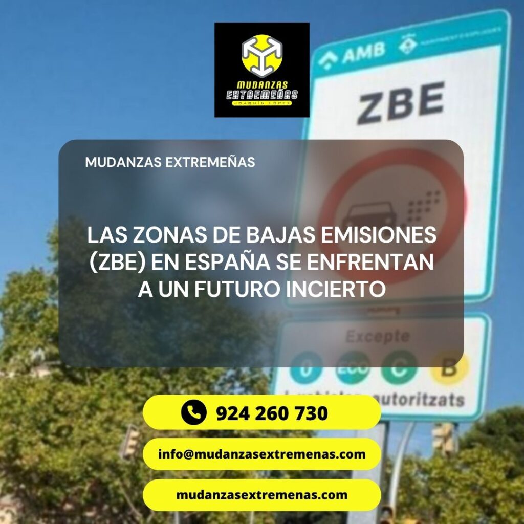 Mudanzas Extremeñas