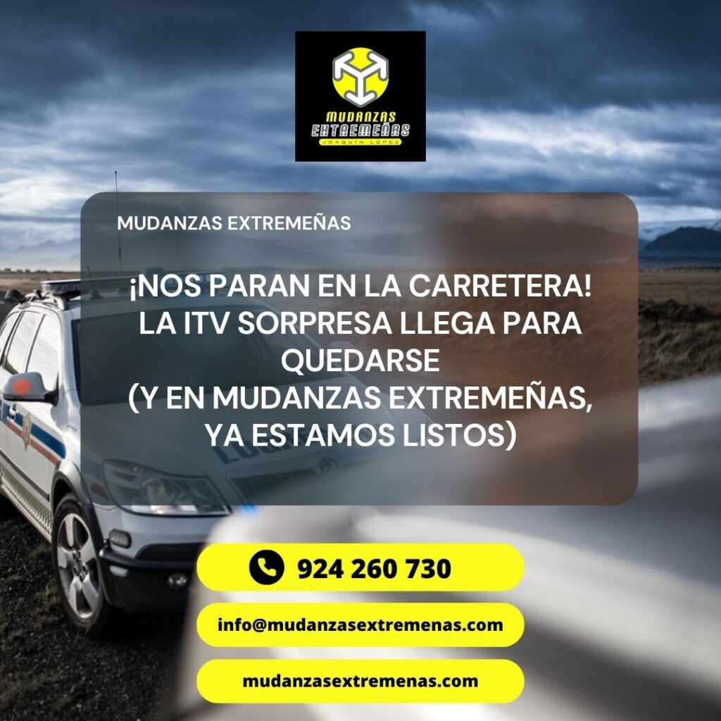 Mudanzas Extremeñas