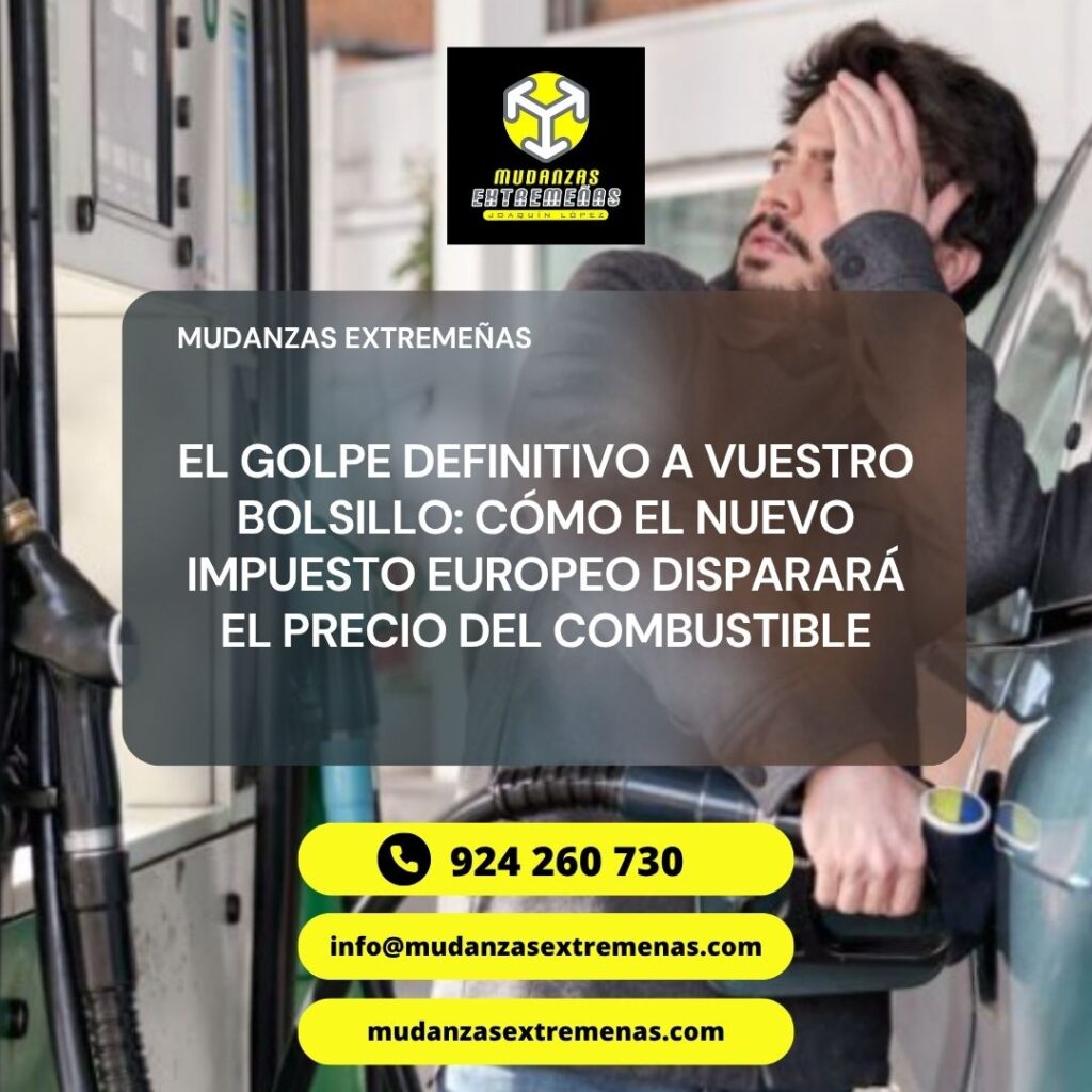 Mudanzas Extremeñas