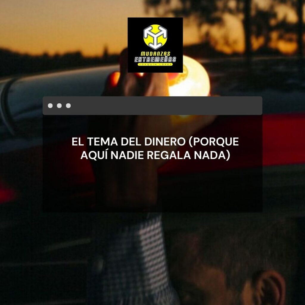 Mudanzas Extremeñas