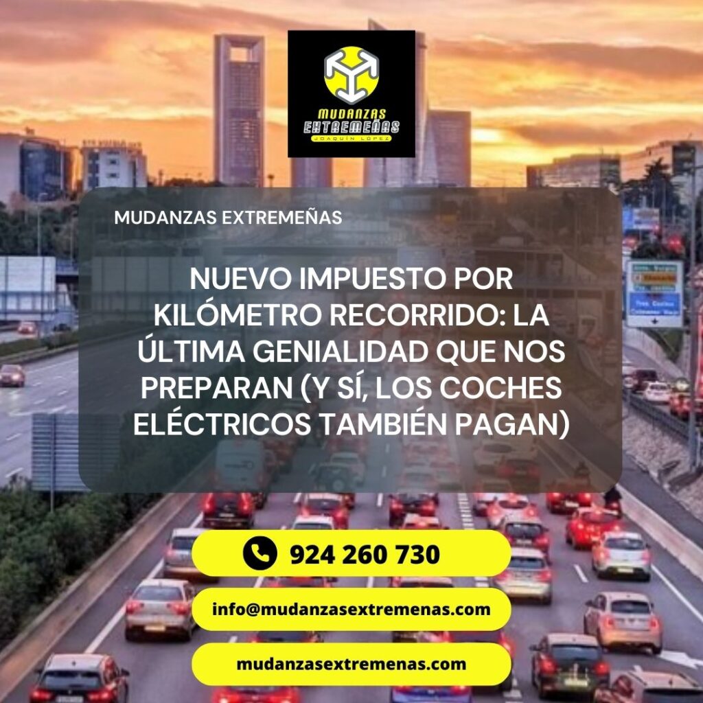 Mudanzas Extremeñas