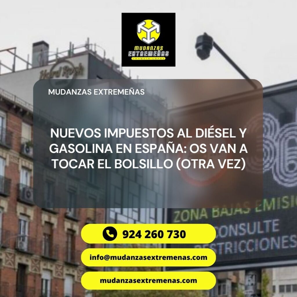 Mudanzas Extremeñas