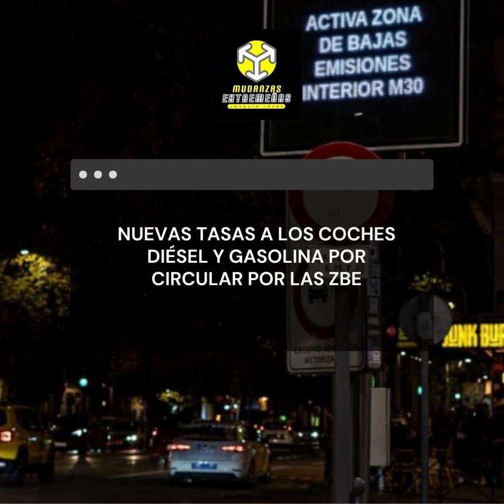 Mudanzas Extremeñas