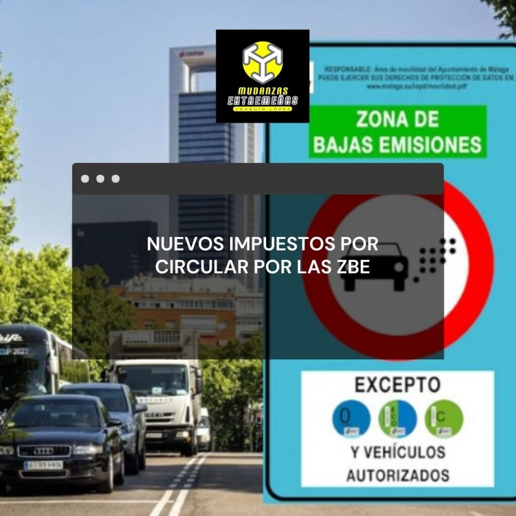 Mudanzas Extremeñas