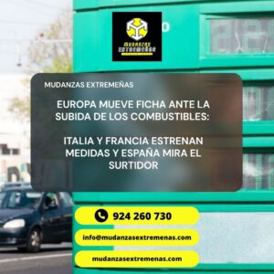 Europa mueve ficha ante la subida de los combustibles_ Italia y Francia estrenan medidas y España mira el surtidor