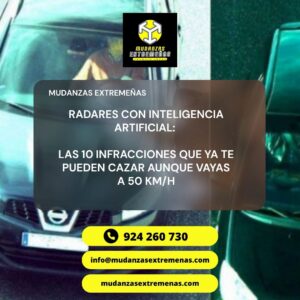 Radares con Inteligencia Artificial_ las 10 infracciones que ya te pueden cazar aunque vayas a 50 km_h
